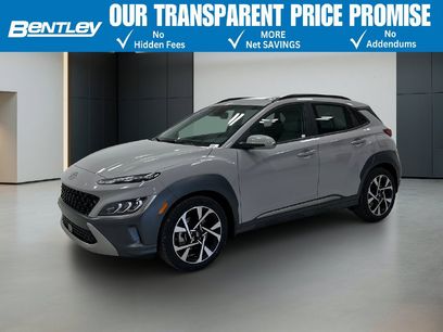 Certified 2023 Hyundai Kona Limited
