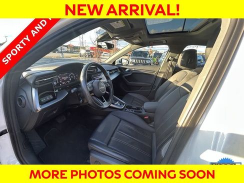 Used 2024 Audi A3 2.0T Premium image 8