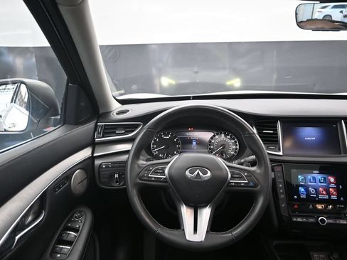 Certified 2024 INFINITI QX50 Luxe FWD image 29