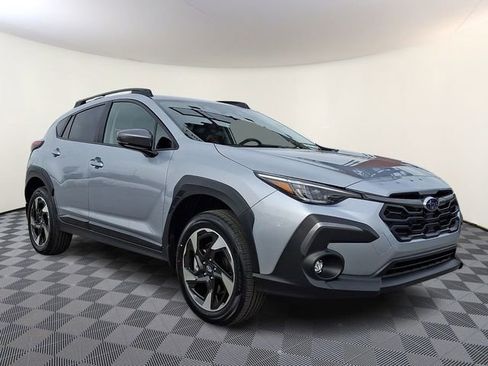 New 2026 Subaru Crosstrek 2.5i Limited AWD/4WD image 1