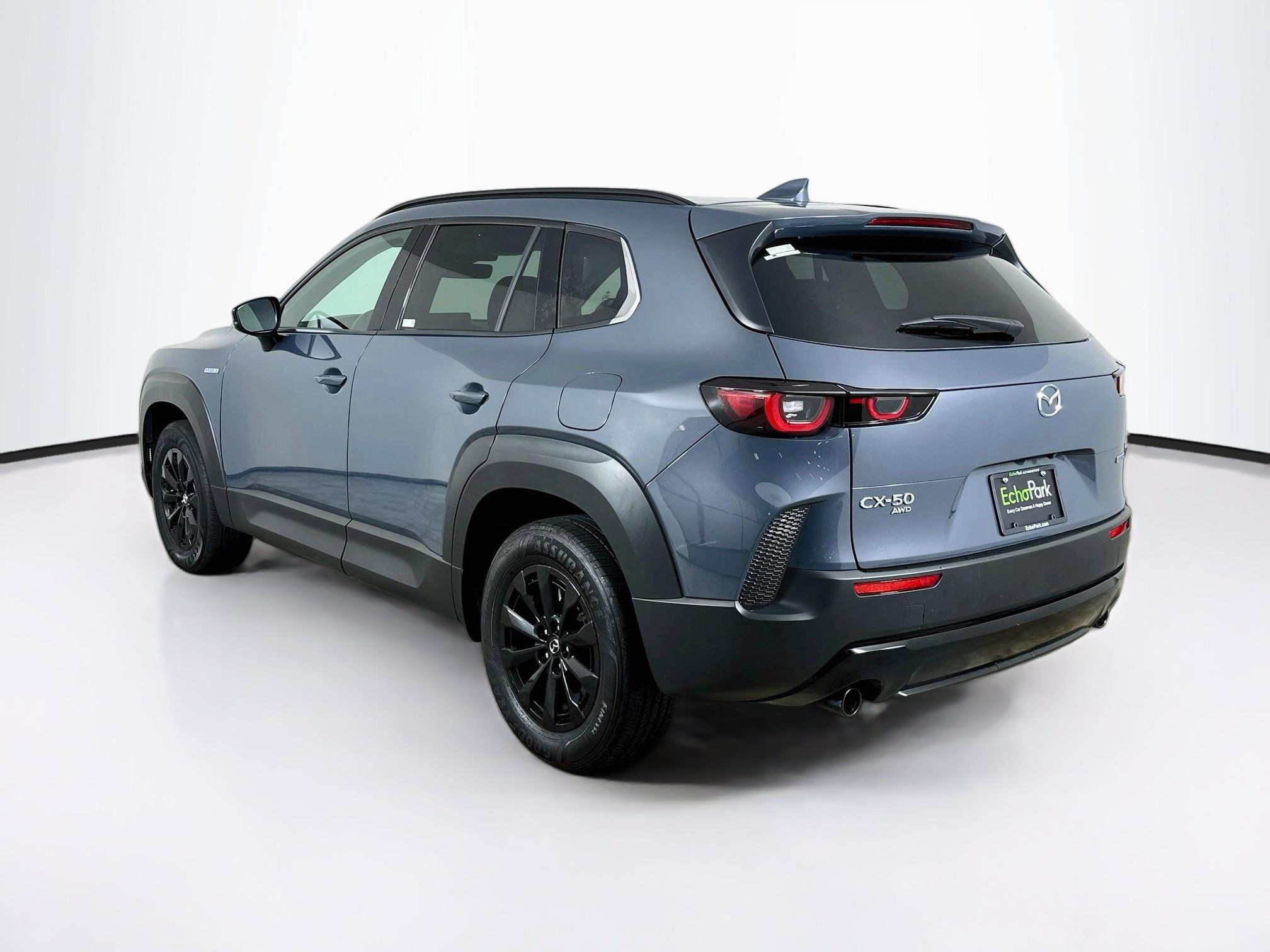 Used 2025 MAZDA CX-50 AWD 2.5 Hybrid w/ Premium Pkg image 5