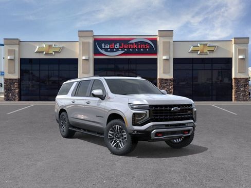 New 2026 Chevrolet Suburban Z71 AWD/4WD image 1