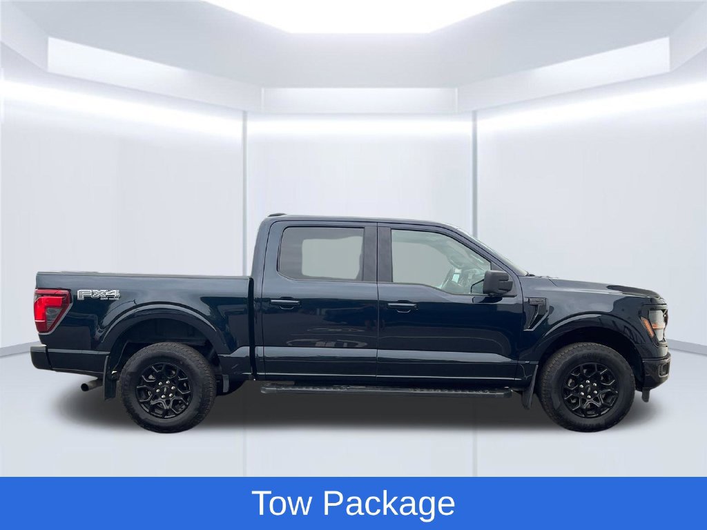 Used 2024 Ford F150 XLT w/ FX4 Off-Road Package AWD/4WD image 7