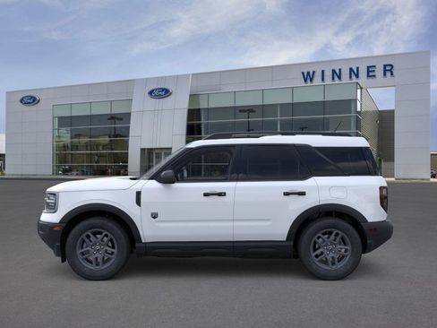 New 2026 Ford Bronco Sport Big Bend w/ Convenience Package image 3