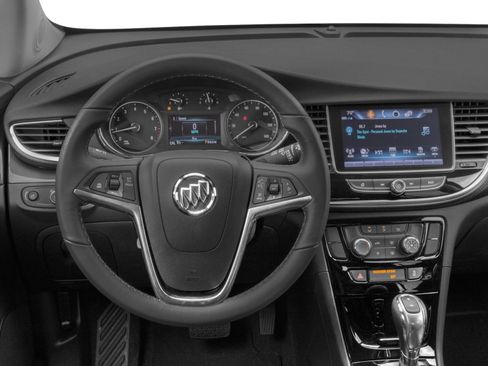 Used 2017 Buick Encore Preferred AWD/4WD image 4