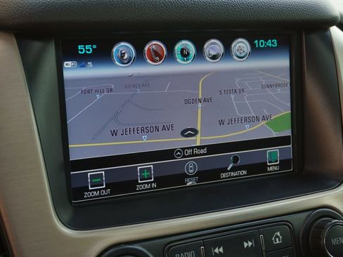Used 2019 GMC Yukon Denali w/ Denali Ultimate Package AWD/4WD image 21