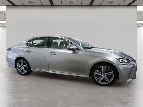 Used 2017 Lexus GS 350 image 6