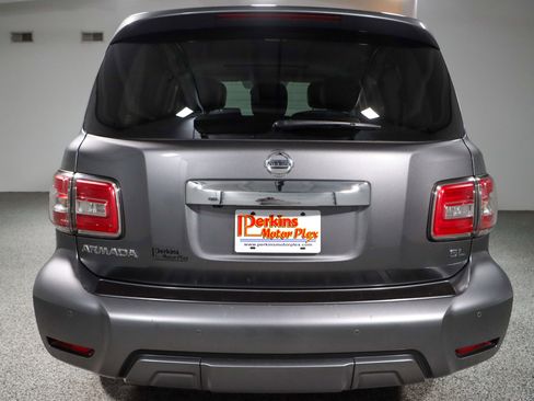 Used 2020 Nissan Armada SL w/ Premium Package image 8