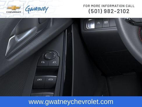 New 2026 Chevrolet Equinox RS FWD image 22