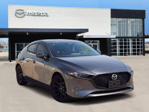 New 2026 MAZDA MAZDA3 2.5 S Hatchback w/ Premium Pkg FWD image 1