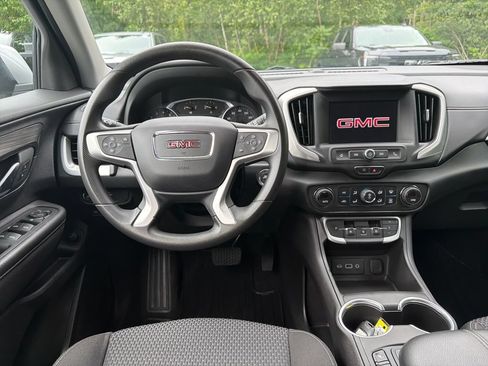 Certified 2022 GMC Terrain SLE w/ Driver Convenience Package AWD/4WD image 19