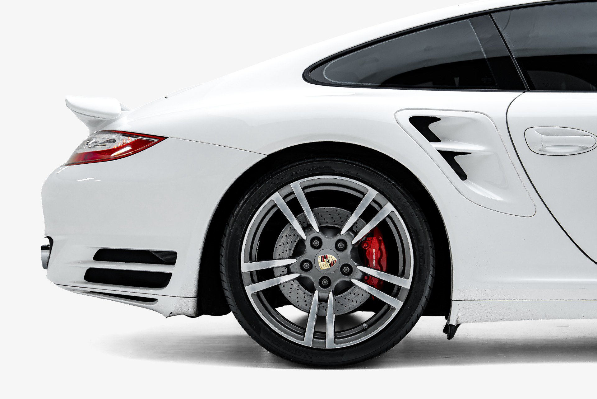 Used 2011 Porsche 911 Turbo AWD/4WD image 15