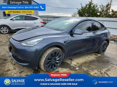 Used 2023 Tesla Model Y AWD