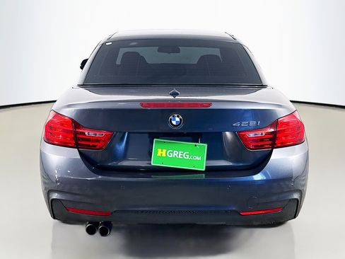 Used 2016 BMW 428i Convertible image 8