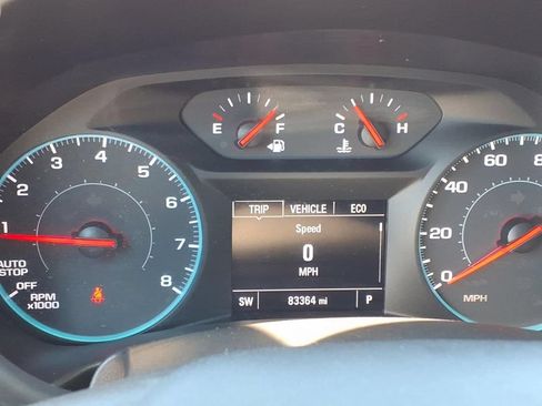Used 2018 Chevrolet Equinox LT AWD/4WD image 8