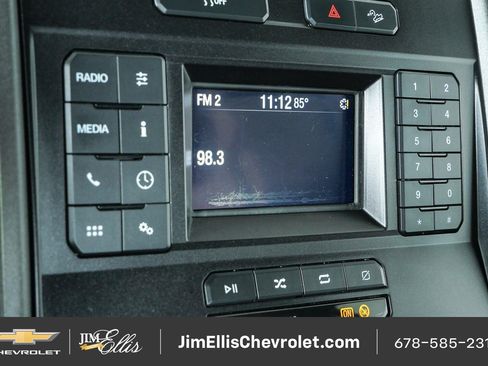 Used 2022 Ford F350 XL w/ FX4 Off-Road Package AWD/4WD image 13