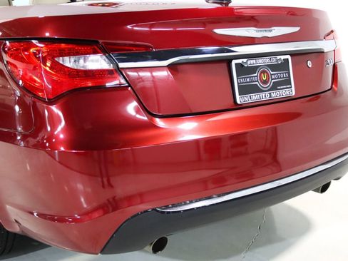 Used 2013 Chrysler 200 Limited FWD image 63