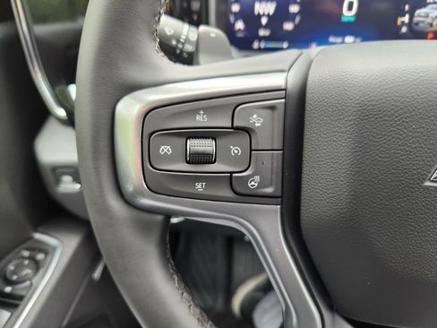 New 2026 Chevrolet Silverado 1500 RST AWD/4WD image 18
