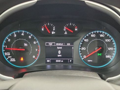 Certified 2022 Chevrolet Malibu LS w/ LPO, Floor Liner Package image 11