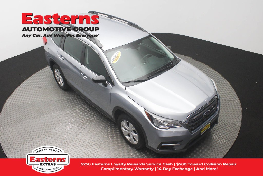 Used 2022 Subaru Ascent 8-Passenger AWD/4WD image 4