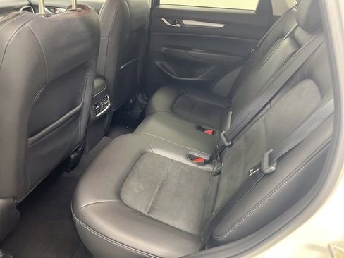 Used 2023 MAZDA CX-5 AWD 2.5 S w/ Select Package image 11