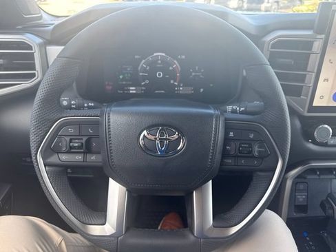 New 2026 Toyota Tundra Limited AWD/4WD image 15