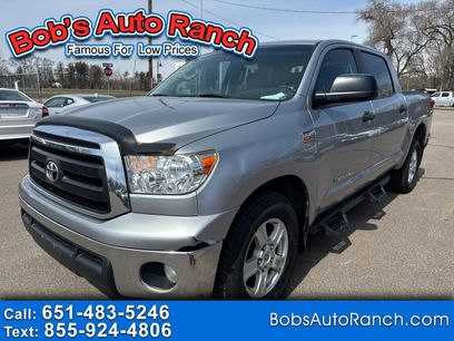 Used 2010 Toyota Tundra 4x4 CrewMax