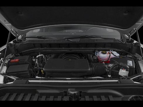 Used 2021 Chevrolet Silverado 1500 LT w/ Remote Start Package AWD/4WD image 8