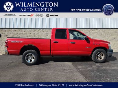 Used 2008 Dodge Ram 1500 Truck ST