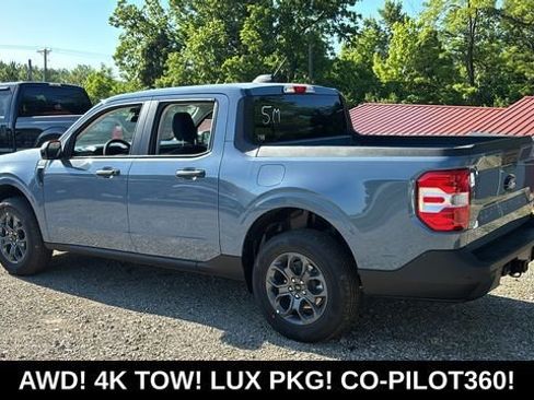 New 2026 Ford Maverick XLT w/ XLT Luxury Package AWD/4WD image 5