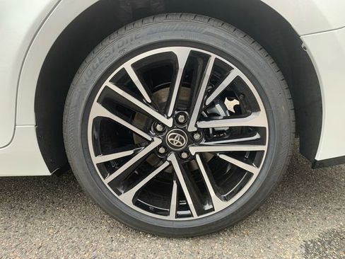 New 2026 Toyota Camry XLE AWD/4WD image 8