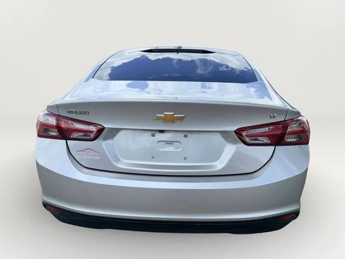 Used 2019 Chevrolet Malibu LT image 3
