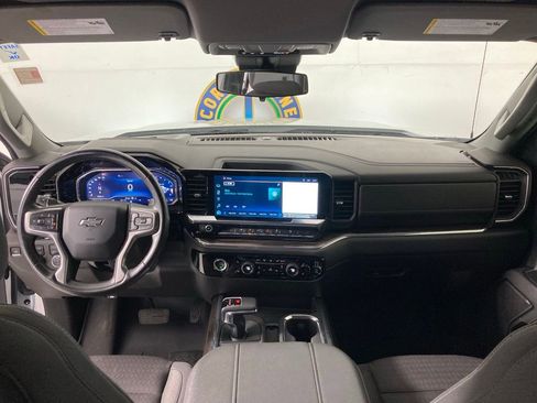 Used 2024 Chevrolet Silverado 1500 RST w/ Z71 Off-Road Package image 11