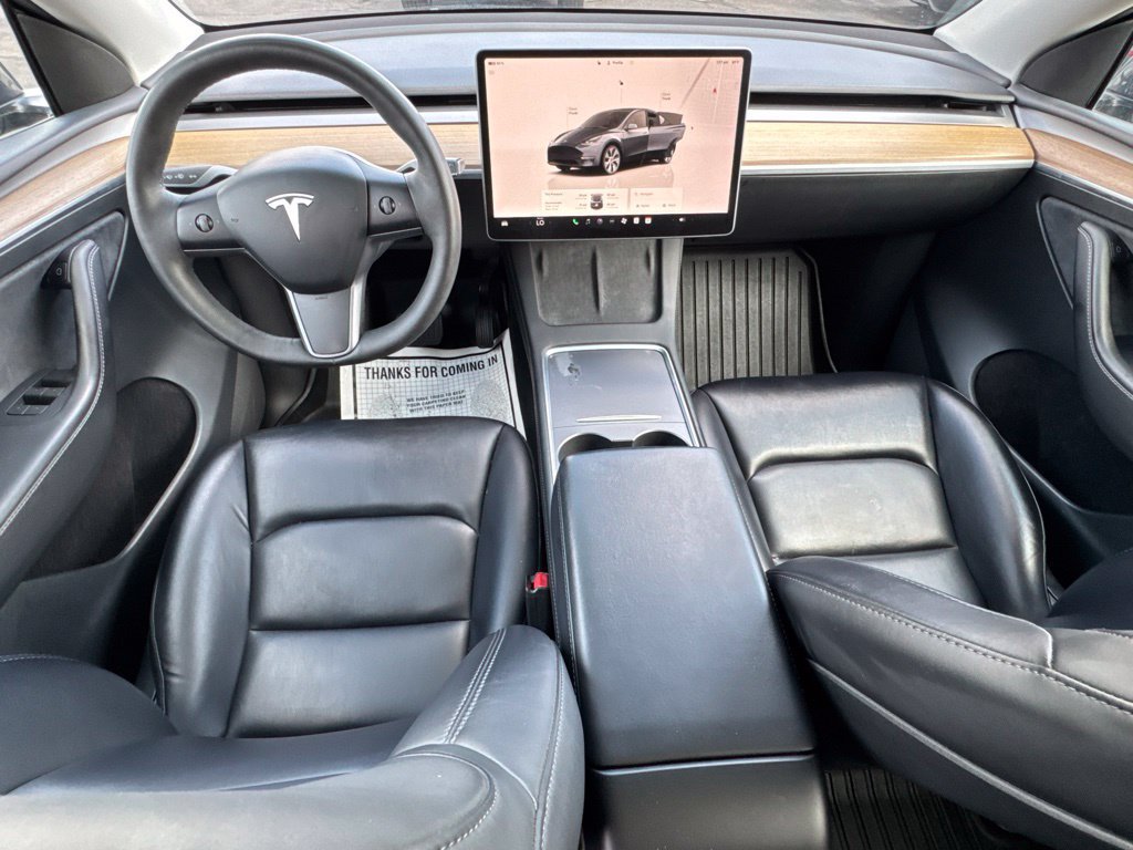Used 2023 Tesla Model Y Long Range AWD/4WD image 16