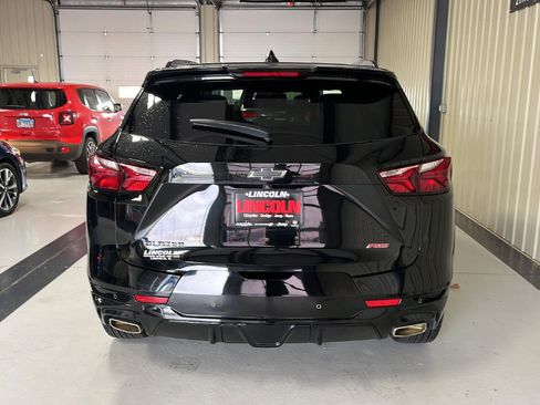 Used 2022 Chevrolet Blazer RS w/ LPO, Floor Liner Package image 8