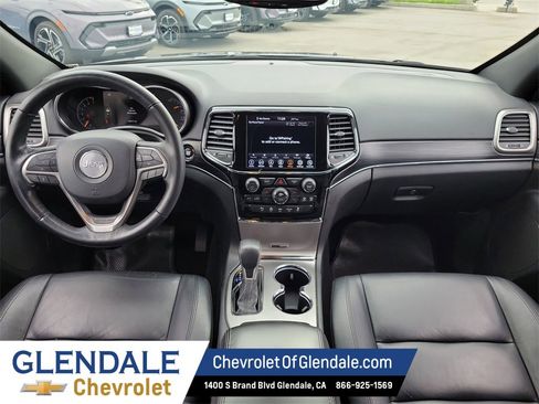 Used 2020 Jeep Grand Cherokee Limited image 23