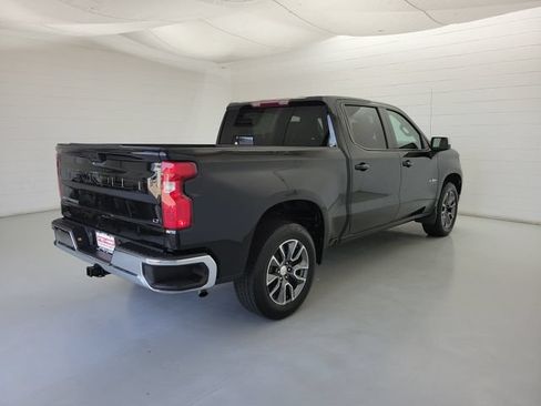 Used 2025 Chevrolet Silverado 1500 LT RWD image 5
