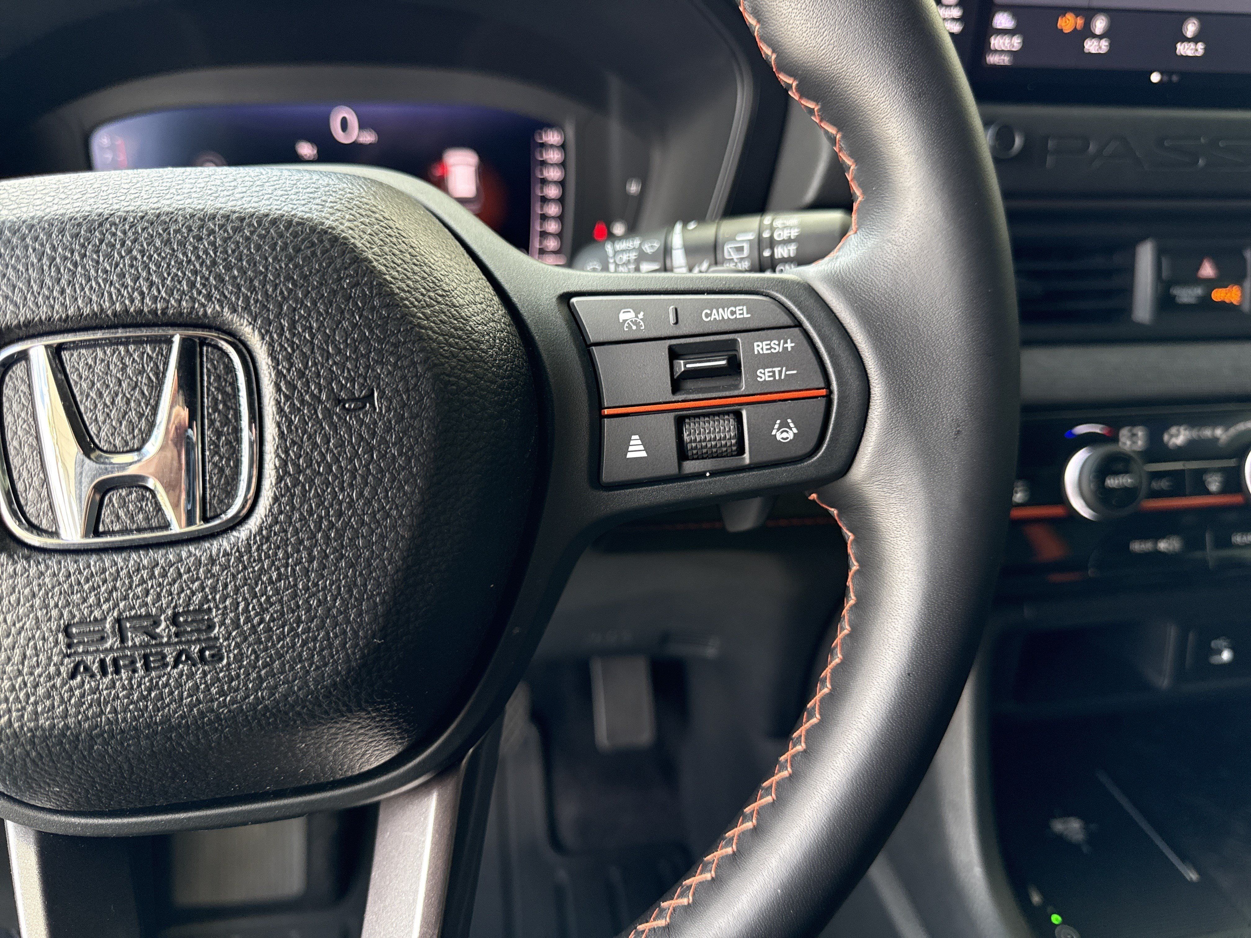 Used 2026 Honda Passport TrailSport image 19