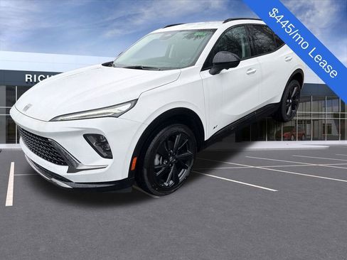 New 2026 Buick Envision Sport Touring image 25