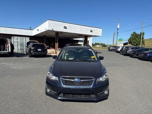 Used 2016 Subaru Impreza 2.0i Sport Premium AWD/4WD image 2