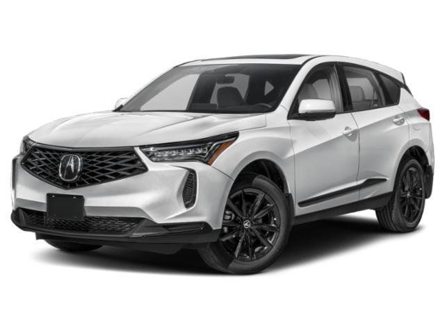 Certified 2026 Acura RDX SH-AWD image 1