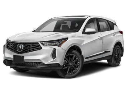 Certified 2026 Acura RDX SH-AWD