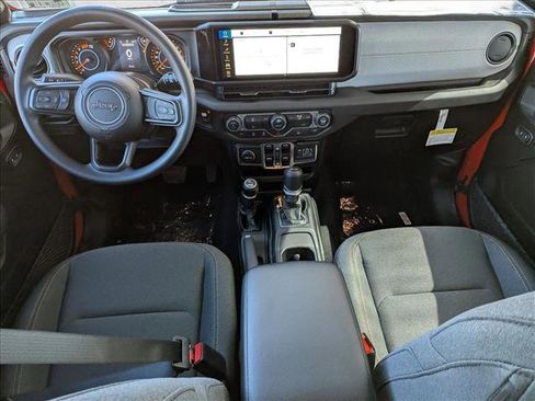 New 2026 Jeep Wrangler Sport image 14