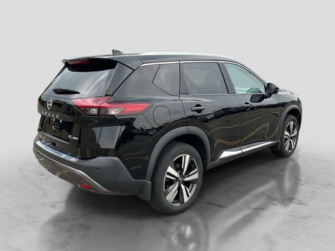 Certified 2023 Nissan Rogue SL AWD/4WD image 5