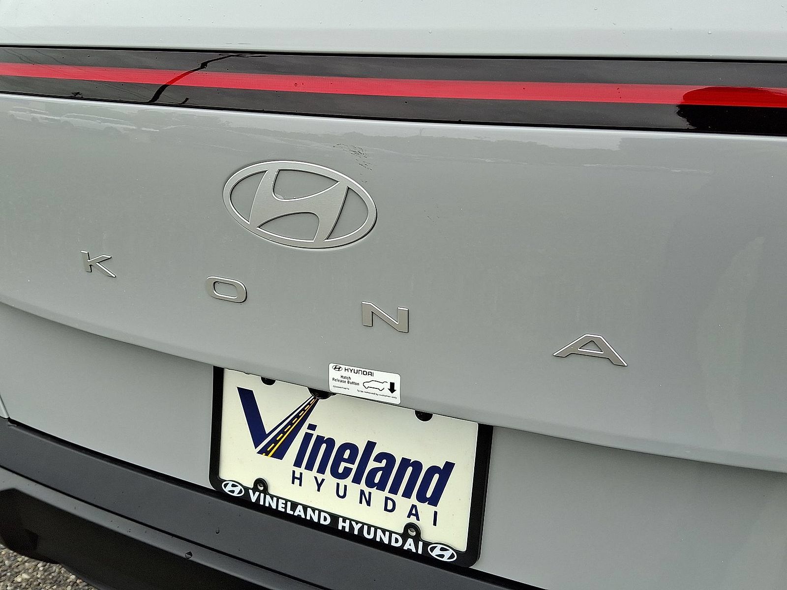 Certified 2026 Hyundai Kona SEL Sport AWD/4WD image 30