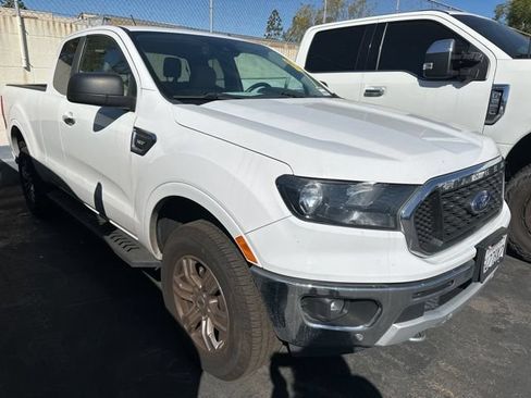 Used 2019 Ford Ranger XLT w/ Equipment Group 301A Mid RWD image 1