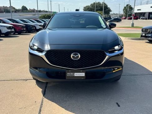 Used 2024 MAZDA CX-30 AWD 2.5 S w/ Select Sport Pkg image 2