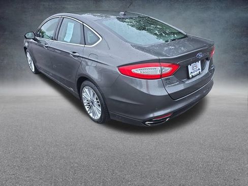 Used 2016 Ford Fusion SE w/ Equipment Group 202A AWD/4WD image 5