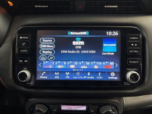 Used 2022 Nissan Kicks SR w/ Premium Package FWD image 17