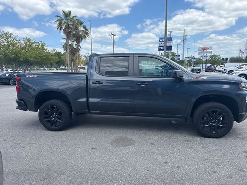Used 2021 Chevrolet Silverado 1500 LT Trail Boss w/ Convenience Package II image 5
